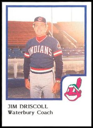 7 Jim Driscoll